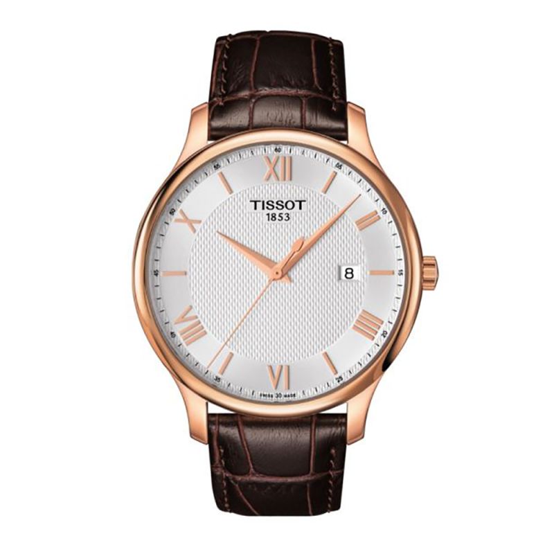 Tissot T-Classic Tradition Quartz T063.610.36.038.00-1