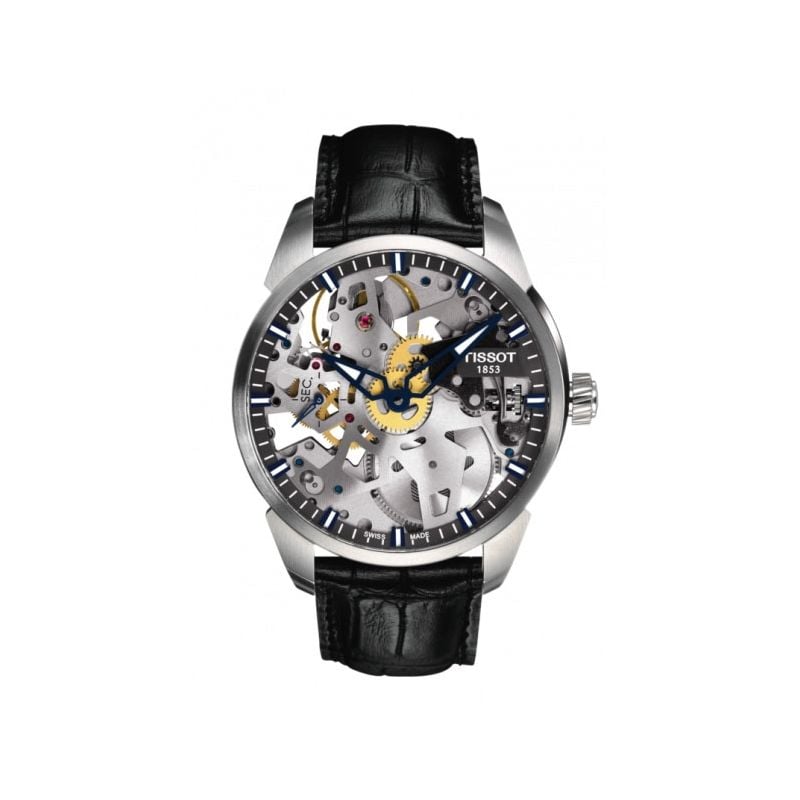Tissot T-Complication Squelette T070.405.16.411.00-1