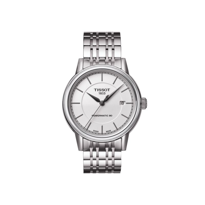 Tissot T-Classic Carson Powermatic 80 T085.407.11.011.00-1