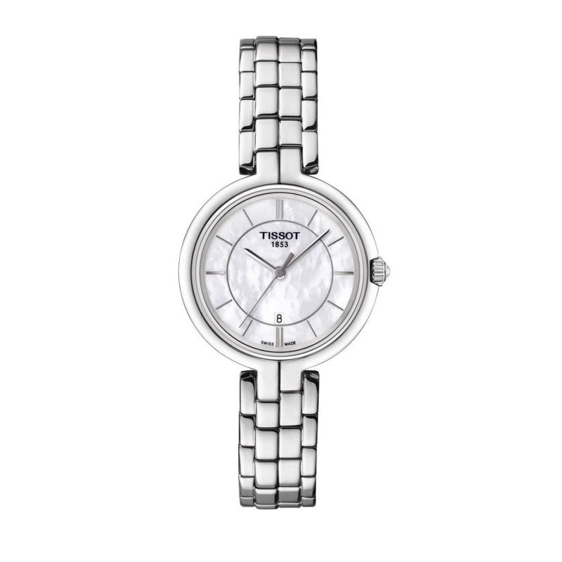 Tissot T-Lady Flamingo Quartz Lady T094.210.11.111.00-1