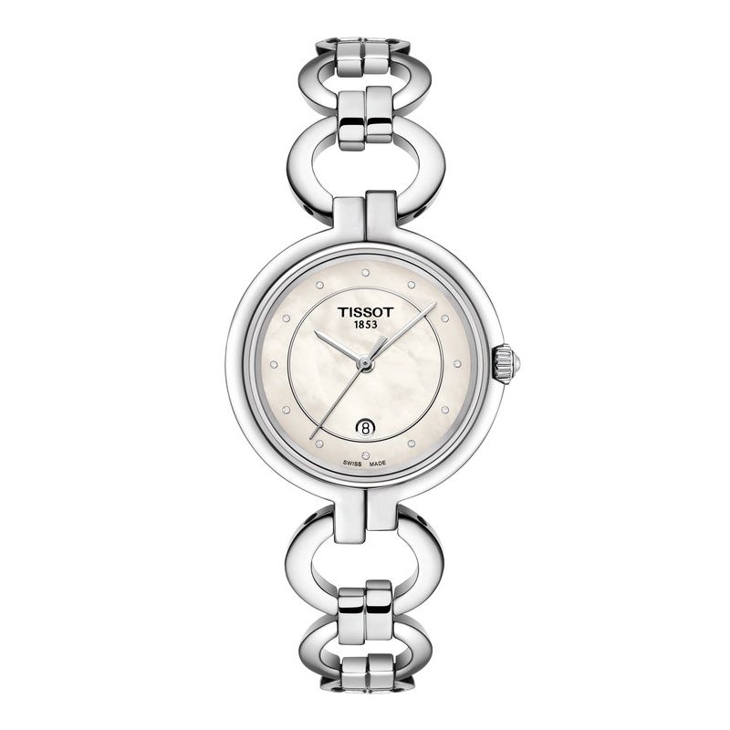 Tissot T-Lady Flamingo Quartz Lady T094.210.11.116.00-1