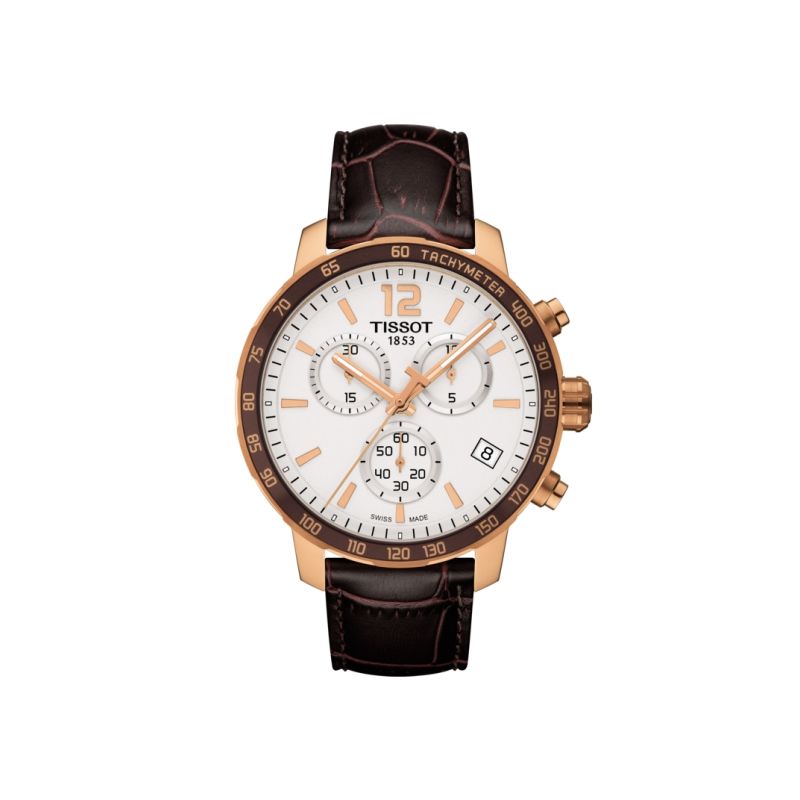 Tissot T-Sport Quickster Chronograph T095.417.36.037.00-1