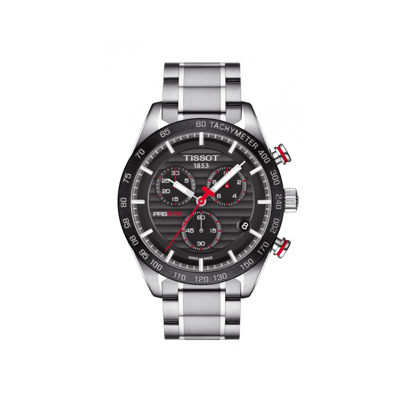 Tissot PRS 516 Chronograph T100.417.11.051.01-1