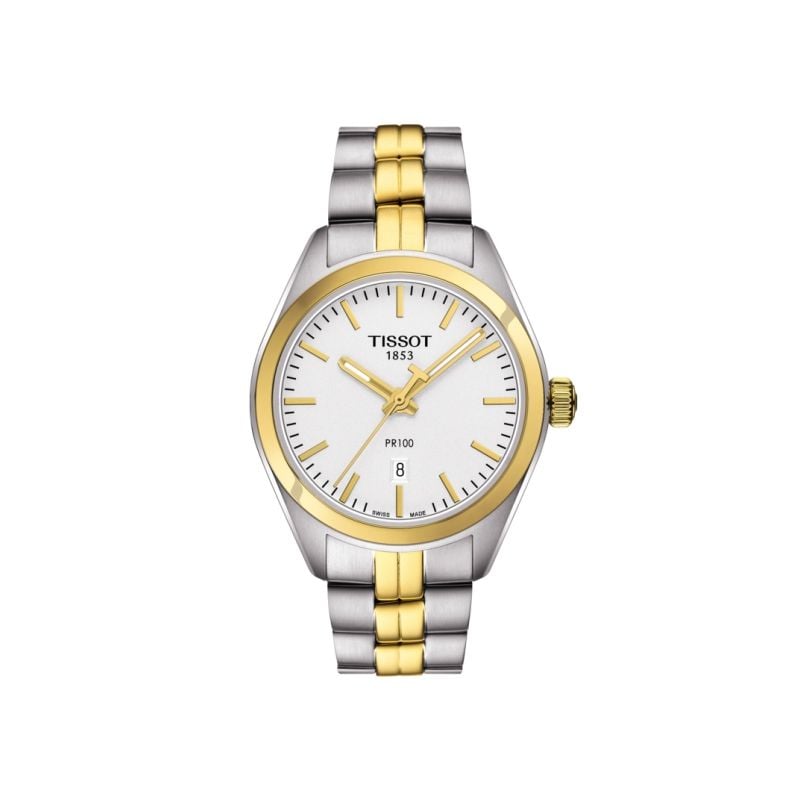 Tissot T-Classic PR 100 Quartz Lady T101.210.22.031.00-1