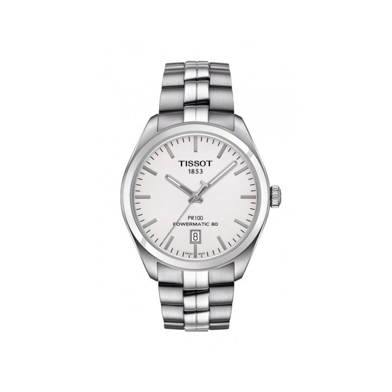 Tissot T-Classic PR 100 Powermatic 80 T101.407.11.031.00-1
