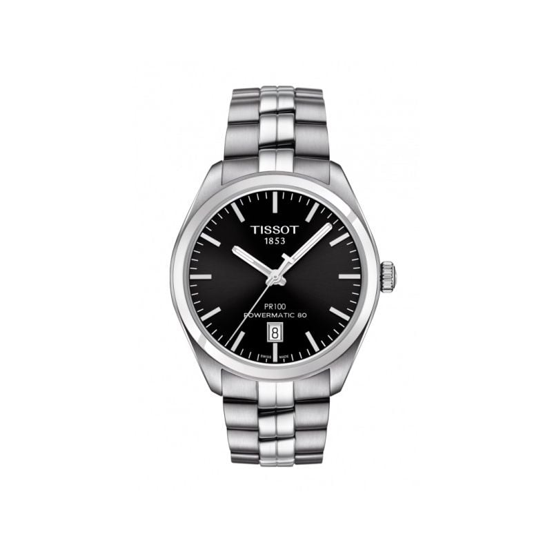 Tissot T-Classic PR 100 Powermatic 80 T101.407.11.051.00-1
