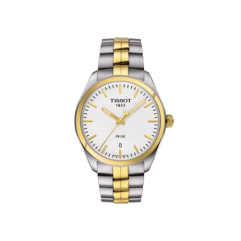 Tissot T-Classic PR 100 Quartz T101.410.22.031.00-1
