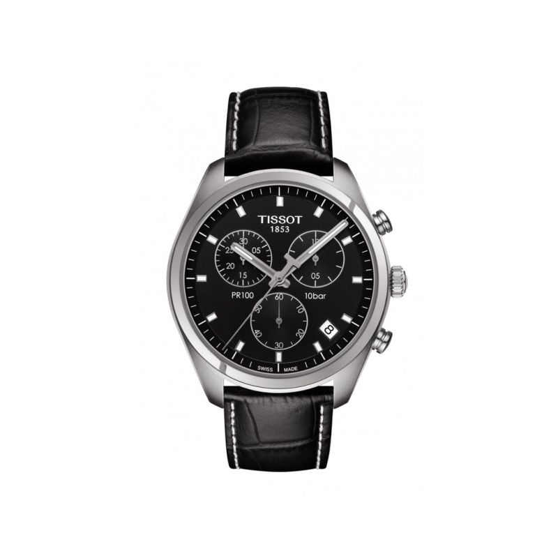 Tissot T-Classic PR 100 Chronograph T101.417.16.051.00-1