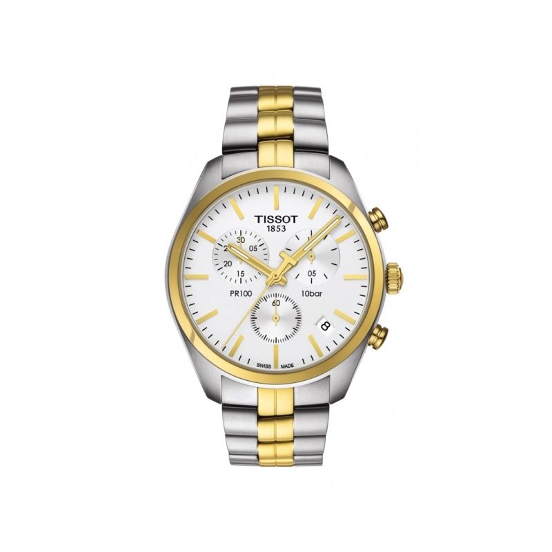 Tissot T-Classic PR 100 Chronograph T101.417.22.031.00-1