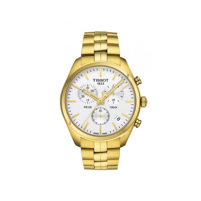 Tissot T-Classic PR 100 Chronograph T101.417.33.031.00-1