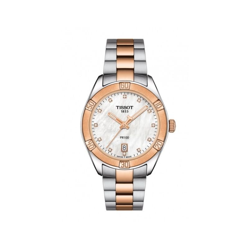 Tissot T-Classic PR 100 Sport T101.910.22.116.00-1