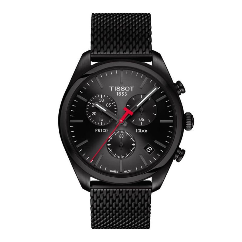 Tissot T-Classic PR 100 Chronograph Quartz T101.417.33.051.00-1