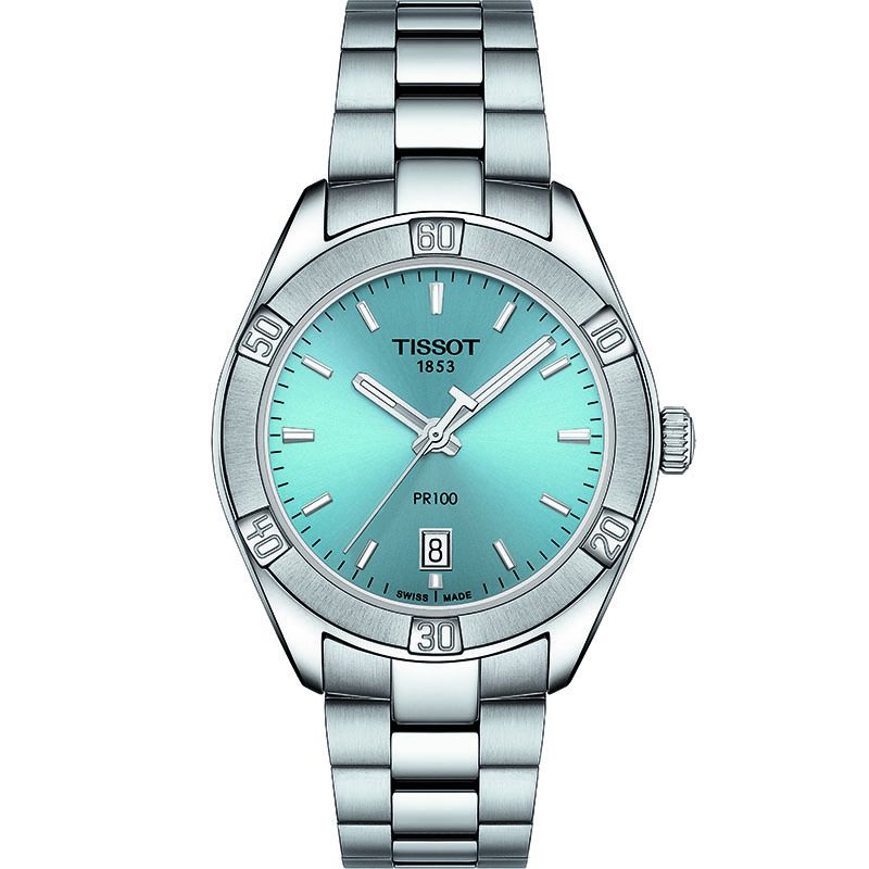 Tissot PR 100 Sport Chic T101.910.11.351.00-1