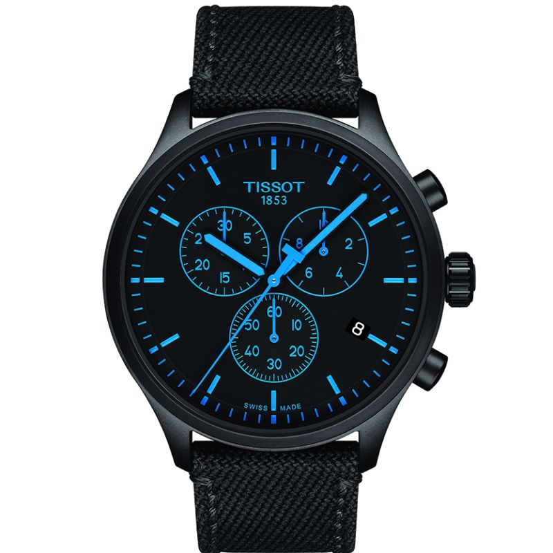 Tissot Chrono XL T116.61.737.051.00-1