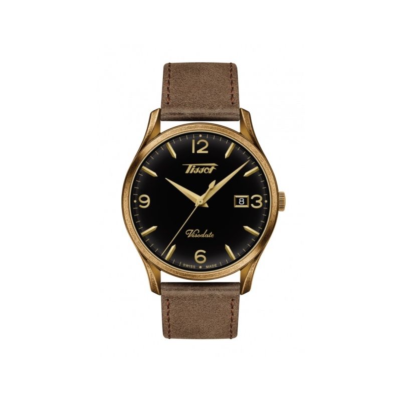Tissot Heritage V Visodate Quartz T118.410.36.057.00-1