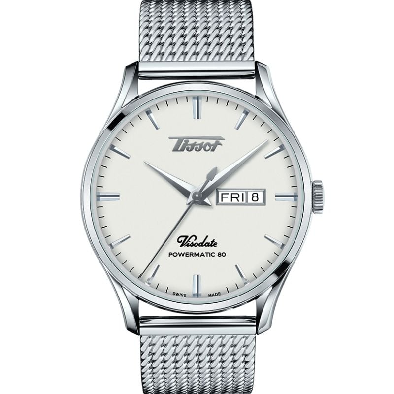 Tissot Heritage Visodate Powermatic 80 T118.430.11.271.00-1