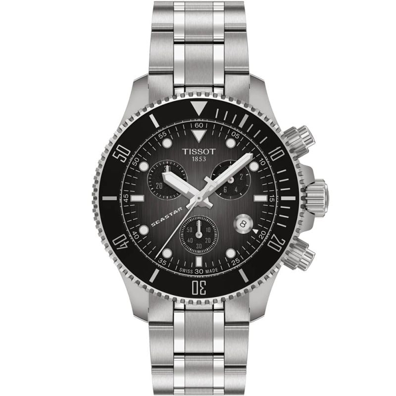 Tissot Seastar 1000 Quartz Chronograph 38mm T120.217.11.061.00