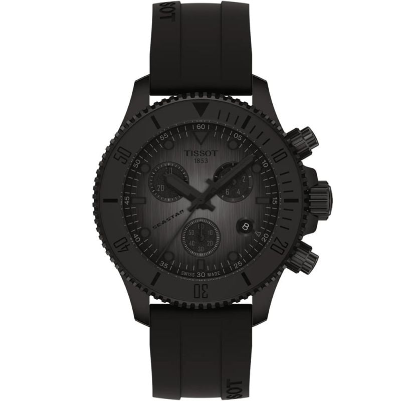 Tissot Seastar 1000 Quartz Chronograph 38mm T120.217.37.061.00