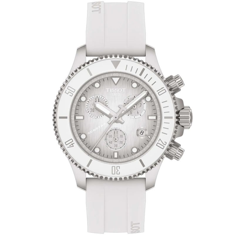 Tissot Seastar 1000 Quartz Chronograph 38mm T120.217.17.011.00