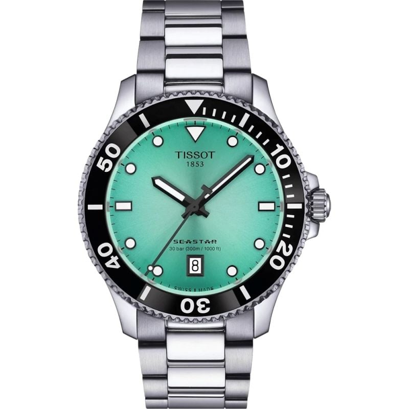 Tissot Seastar 1000 40mm T120.410.11.091.00