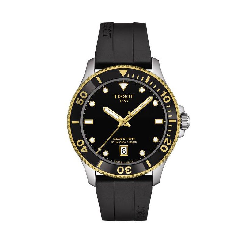 Tissot Seastar 1000 40mm T120.410.27.051.00-1