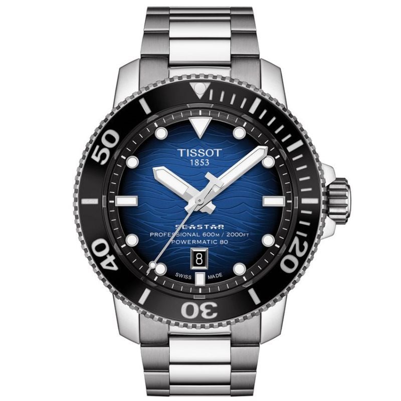 Tissot Seastar 2000 Professional Powermatic 80 T120.607.11.041.01-0