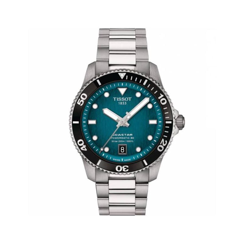 Tissot Seastar 1000 Powermatic 80 40mm T120.807.11.091.00-1