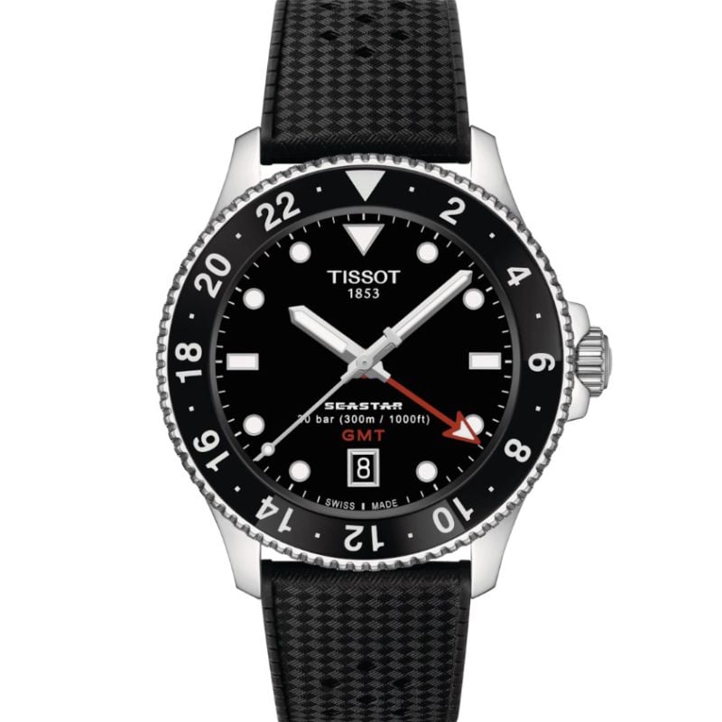 Tissot Seastar 1000 Quartz GMT T120.852.17.051.00-1
