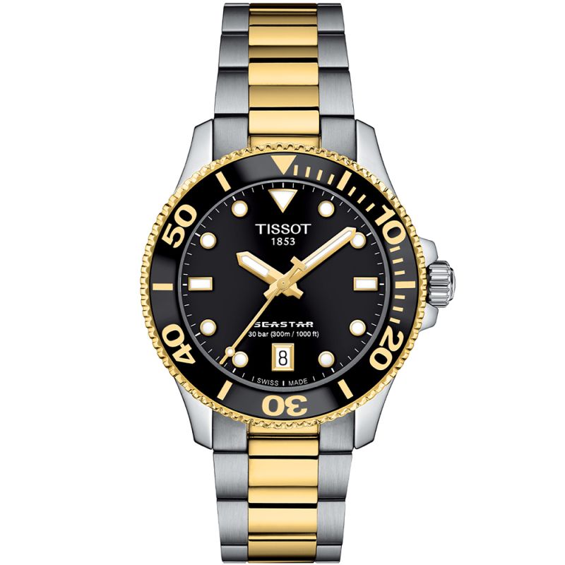 Tissot Seastar 1000 Quartz 36 mm T120.210.22.051.00-1