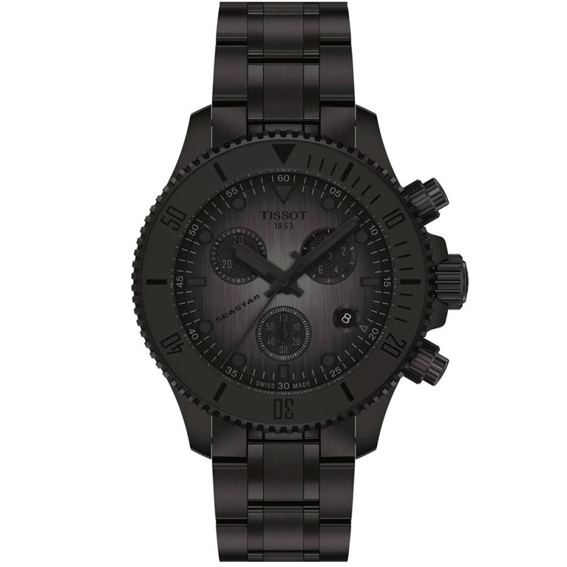 Tissot Seastar 1000 Quartz Chronograph 38mm T120.217.33.061.00