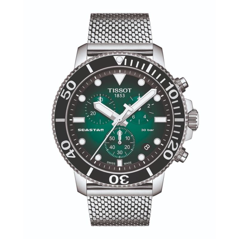 Tissot Seastar 1000 Chronograph T120.417.11.091.00-1