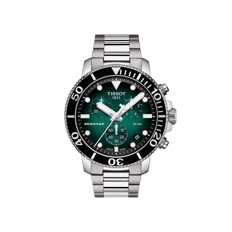 Tissot Seastar 1000 Chronograph T120.417.11.091.01-1
