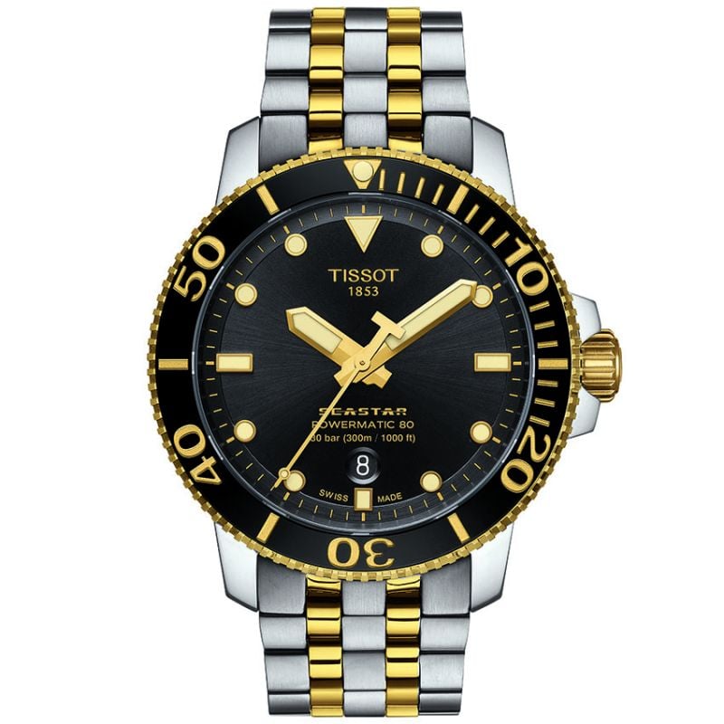 Tissot Seastar 1000 Powermatic T120.407.22.051.00