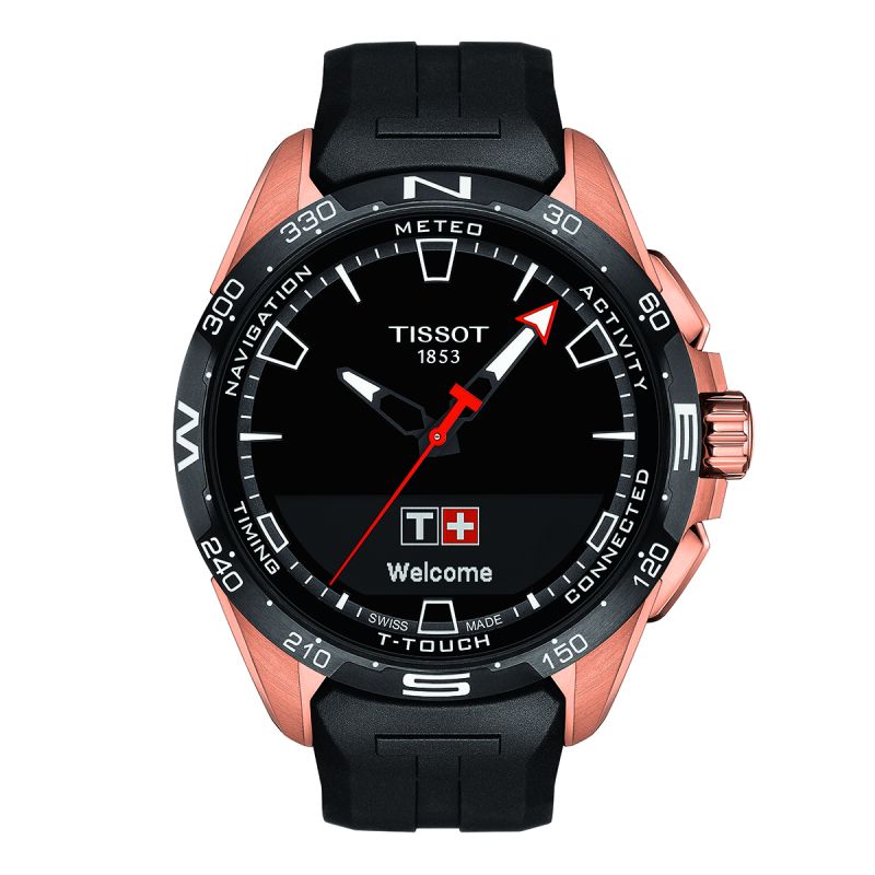 Tissot T-Touch Connect Solar T121.420.47.051.02-1