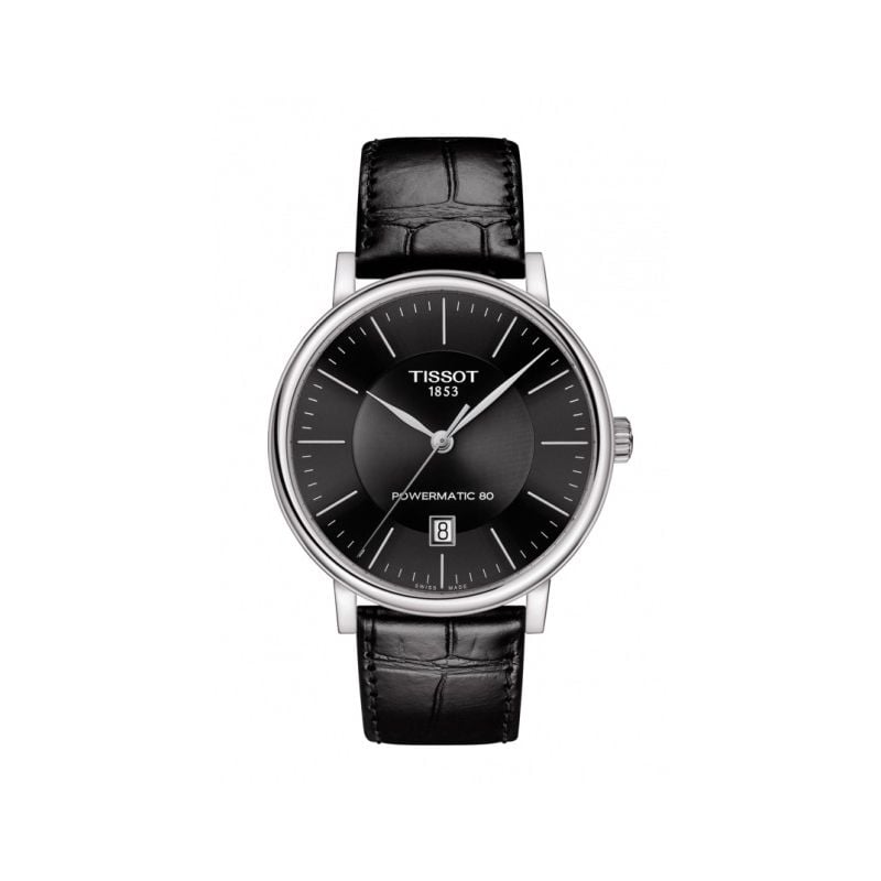 Tissot T-Classic Carson Premium Powermatic 80 T122.407.16.051.00-1