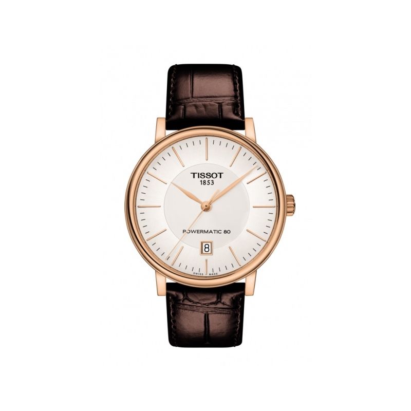 Tissot T-Classic Carson Premium Powermatic 80 T122.407.36.031.00-1
