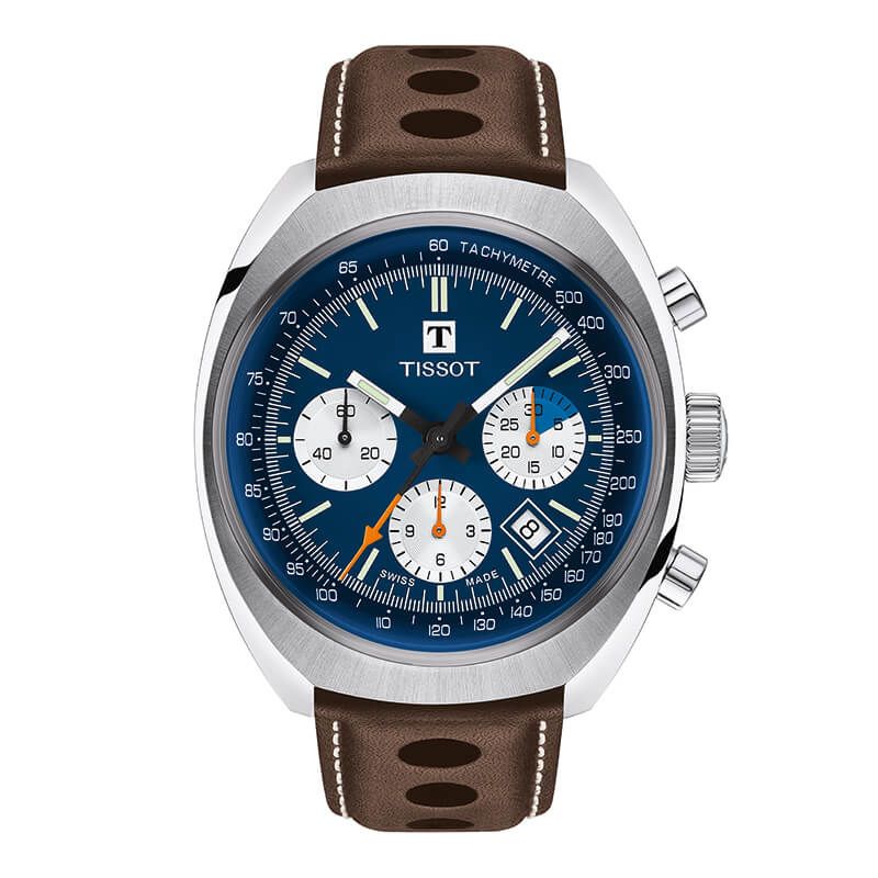 Tissot Heritage 1973 T124.427.16.041.00-1
