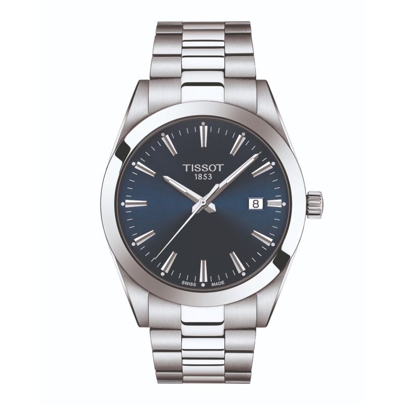 Tissot T-Classic Gentleman T127.410.11.041.00-1