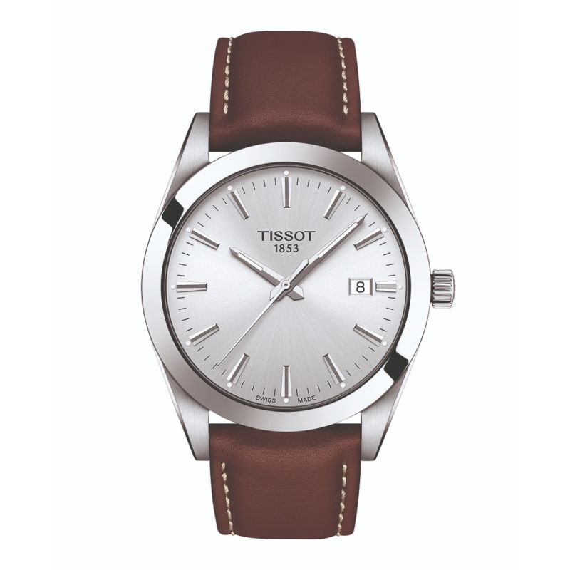 Tissot T-Classic Gentleman T127.410.16.031.00-1