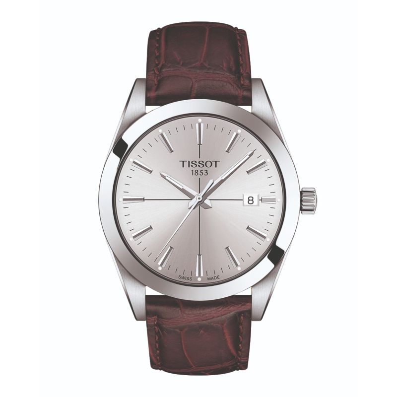 Tissot T-Classic Gentleman T127.410.16.031.01-1