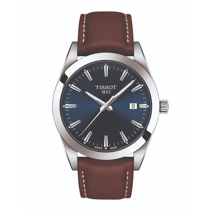 Tissot T-Classic Gentleman T127.410.16.041.00-1