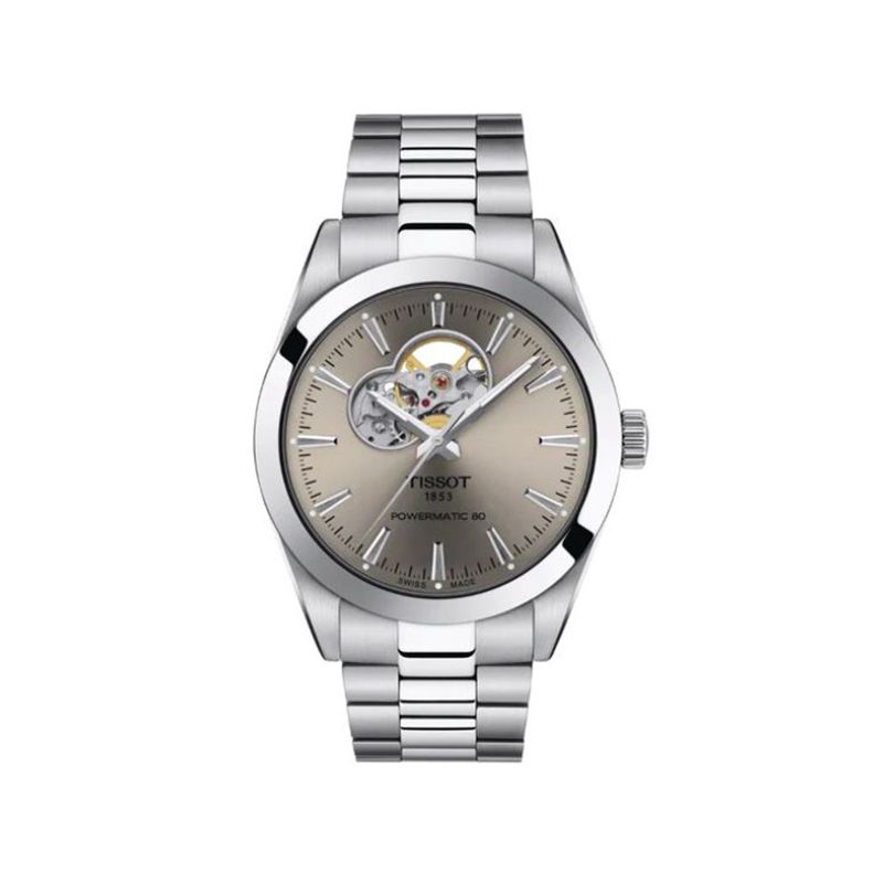 Tissot Gentleman Powermatic 80 Open Heart T127.407.11.081.00-1