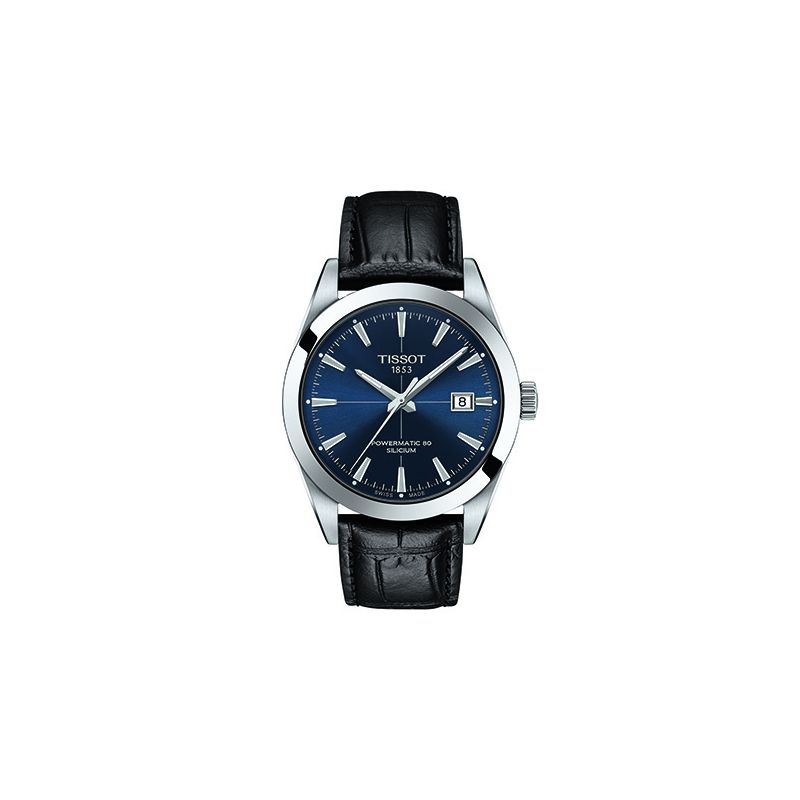 Tissot T-Classic Gentleman Powermatic 80 Silicium T127.407.16.041.01-1