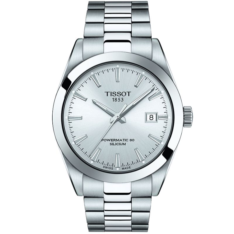 Tissot Gentleman Powermatic 80 Silicium T127.407.11.031.00-1