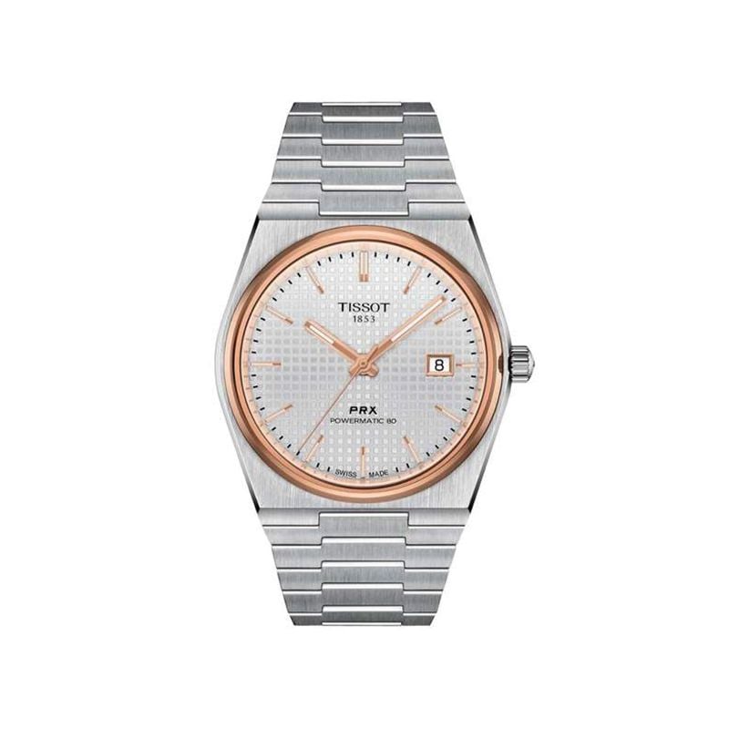 Tissot PRX Powermatic 80 T137.407.21.031.00-0