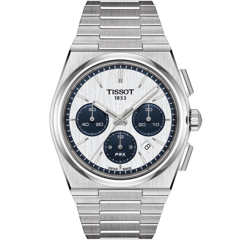 Tissot PRX Chronograph T137.427.11.011.01