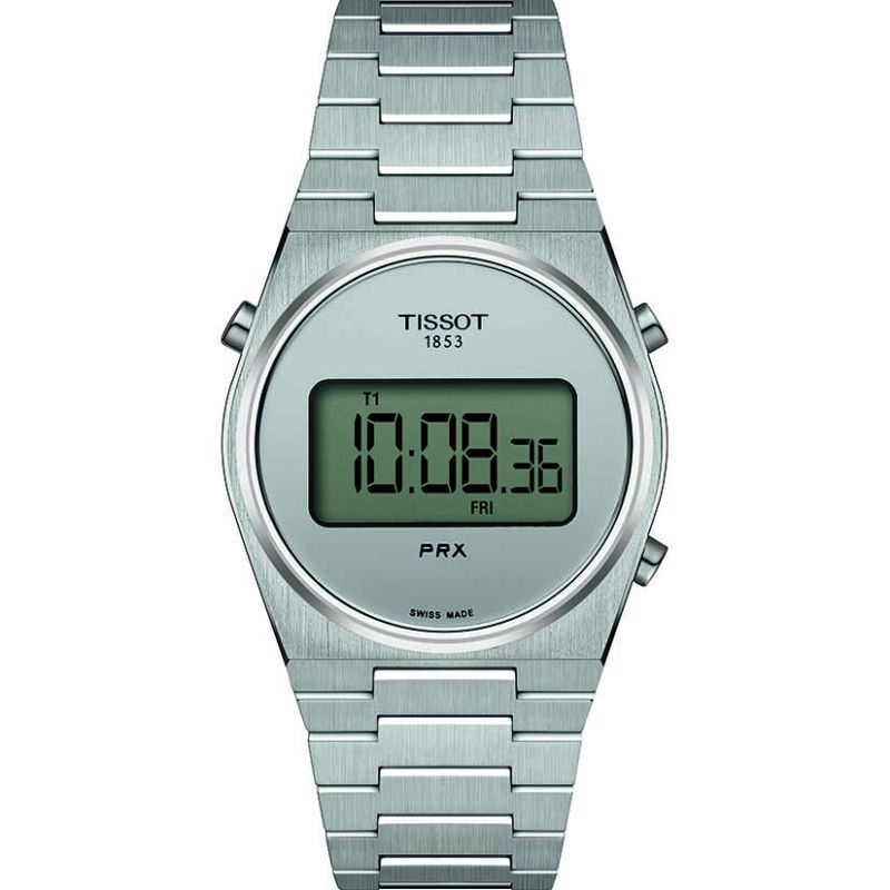 Tissot PRX Digital 35mm T137.263.11.030.00-1