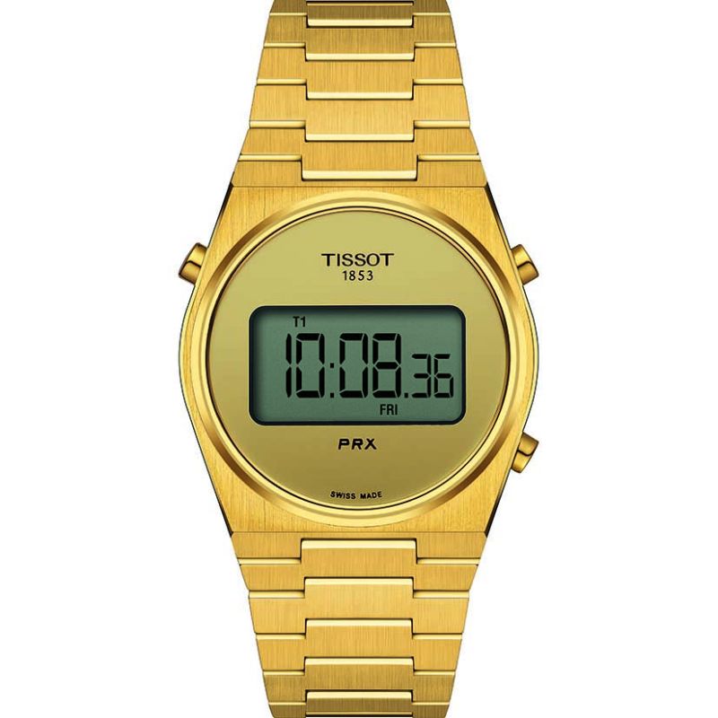 Tissot PRX Digital 35mm T137.263.33.020.00-1