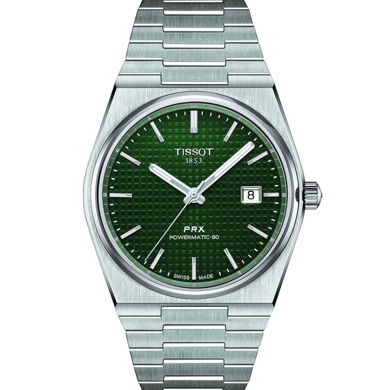Tissot PRX Powermatic 80 T137.407.11.091.00-1