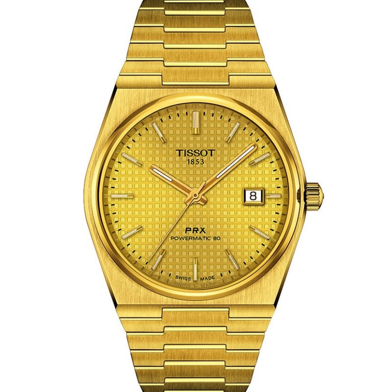 Tissot PRX Powermatic 80 T137.407.33.021.00-1